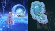 Location of Viewpoint #3 (Image via Sportskeeda Gaming/HoYoverse)